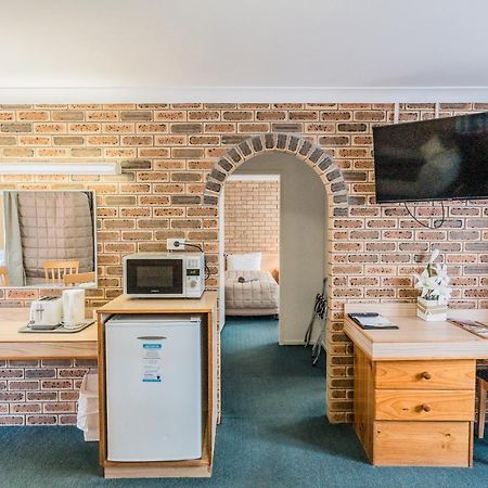 Settlers Motor Inn Tenterfield Exteriér fotografie