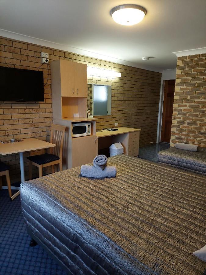 Settlers Motor Inn Tenterfield Exteriér fotografie