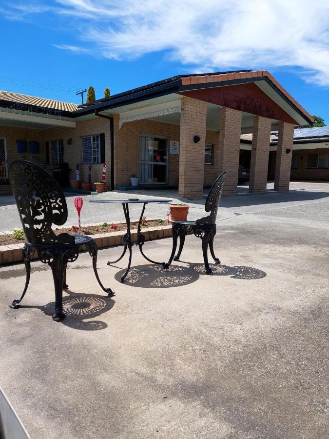 Settlers Motor Inn Tenterfield Exteriér fotografie