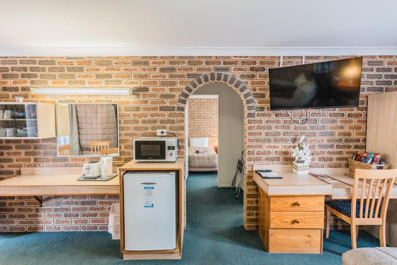 Settlers Motor Inn Tenterfield Exteriér fotografie