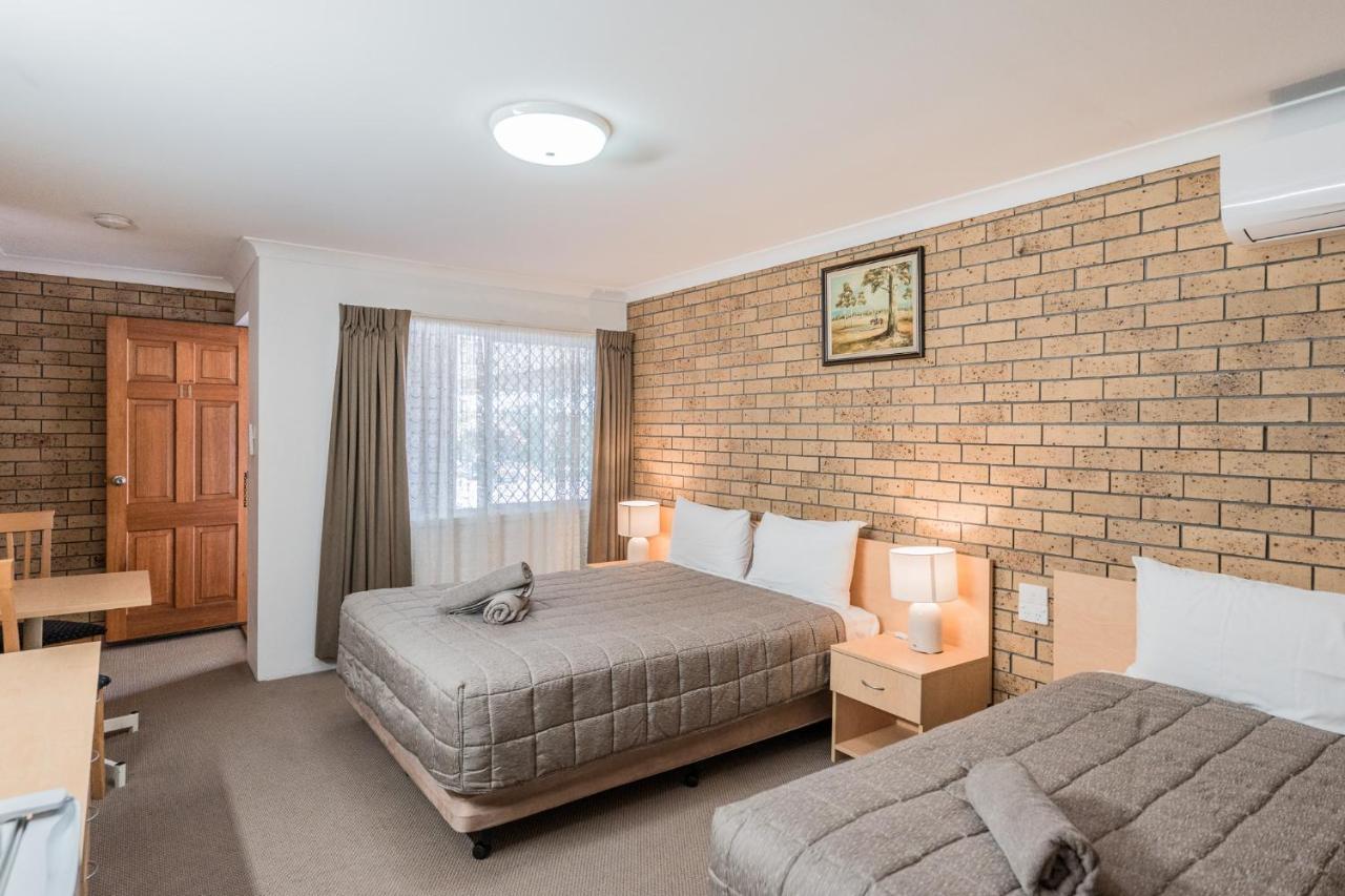 Settlers Motor Inn Tenterfield Exteriér fotografie
