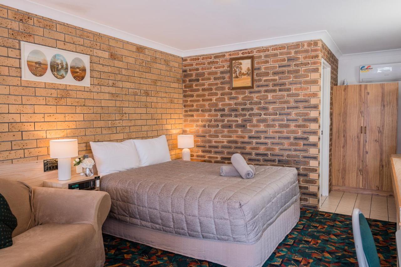 Settlers Motor Inn Tenterfield Exteriér fotografie
