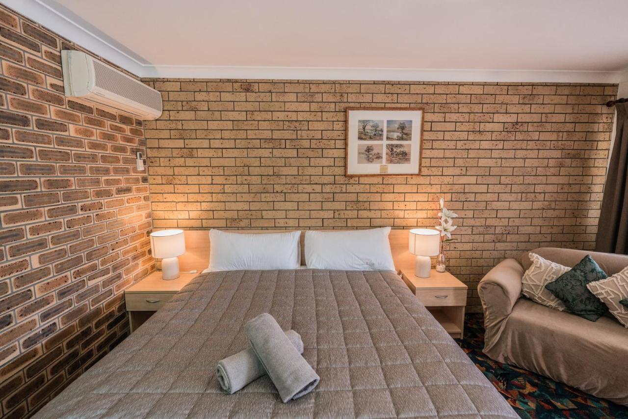 Settlers Motor Inn Tenterfield Exteriér fotografie