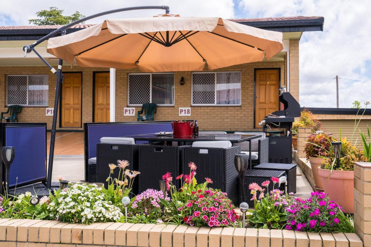 Settlers Motor Inn Tenterfield Exteriér fotografie