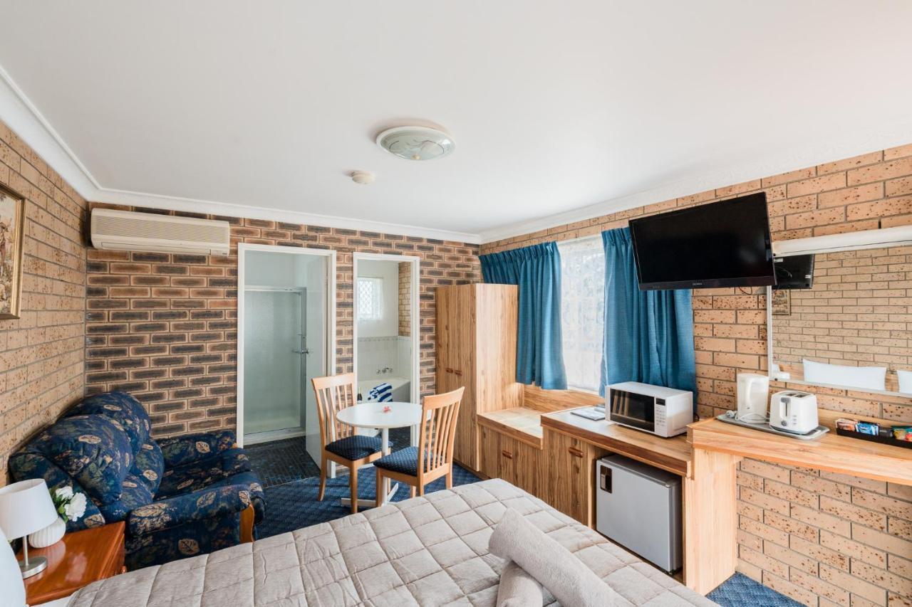 Settlers Motor Inn Tenterfield Exteriér fotografie