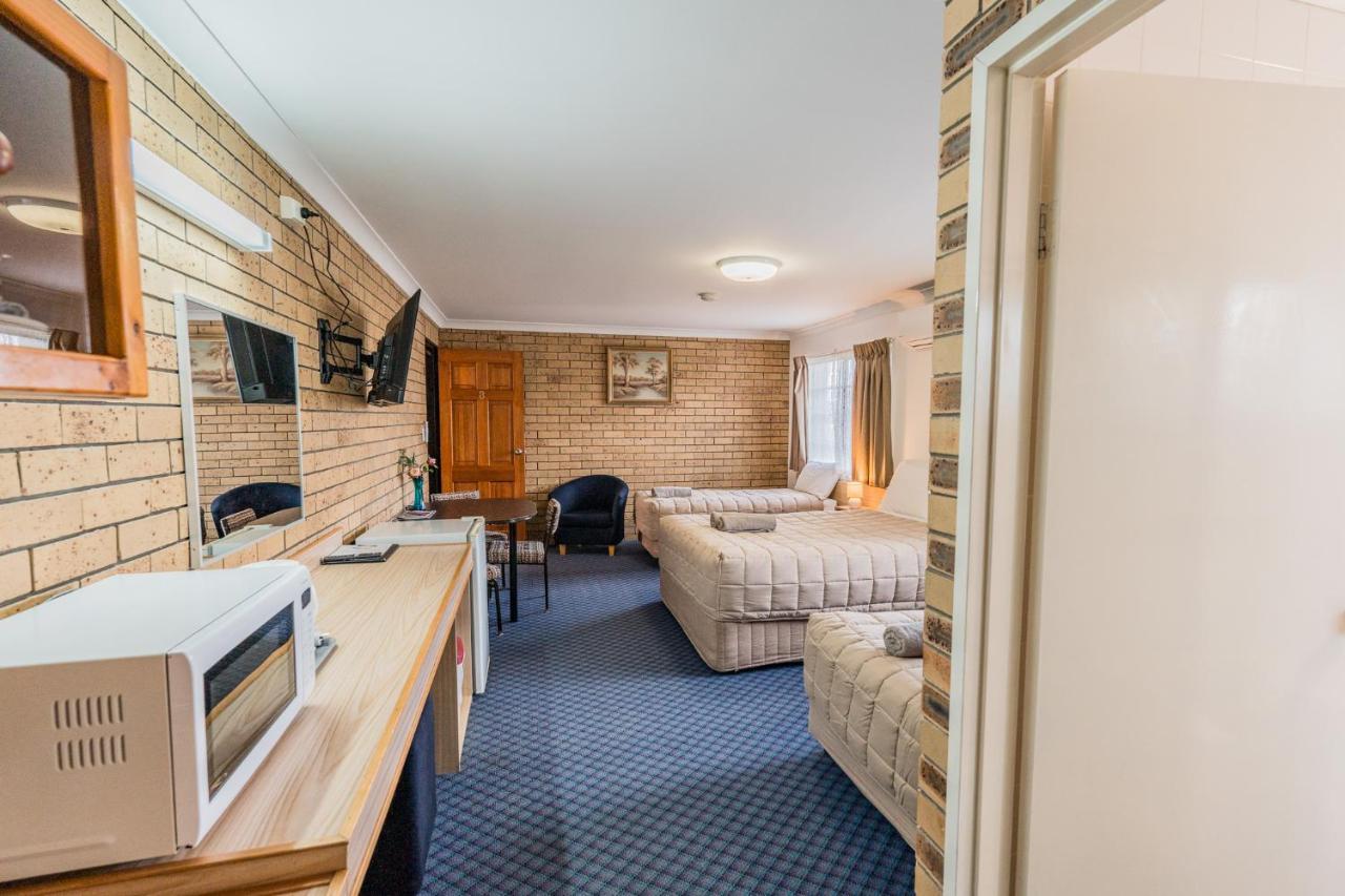 Settlers Motor Inn Tenterfield Exteriér fotografie