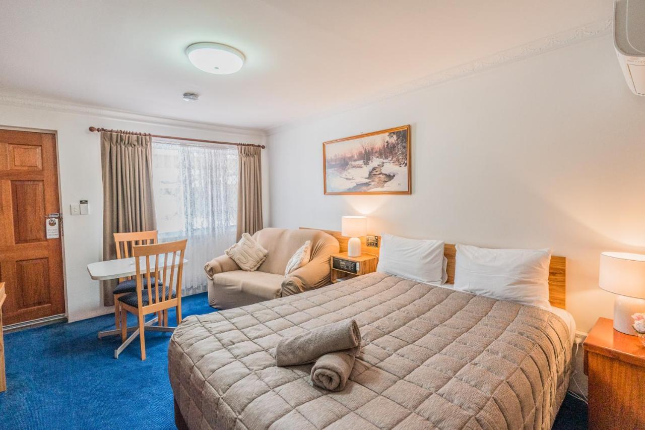 Settlers Motor Inn Tenterfield Exteriér fotografie