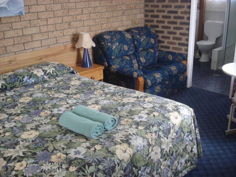 Settlers Motor Inn Tenterfield Exteriér fotografie
