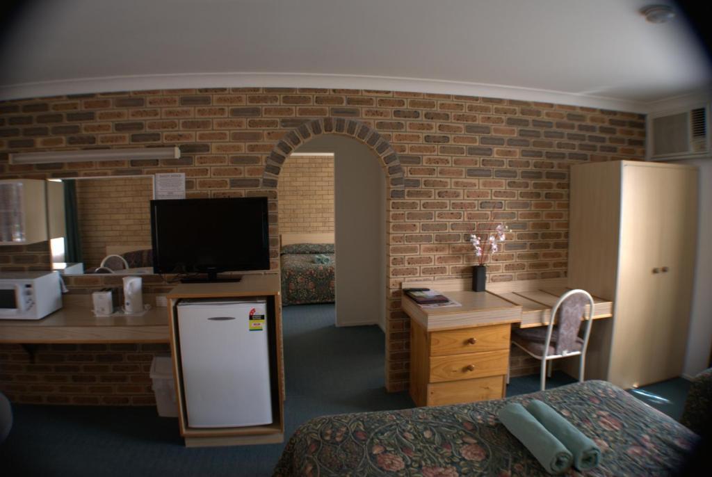 Settlers Motor Inn Tenterfield Exteriér fotografie