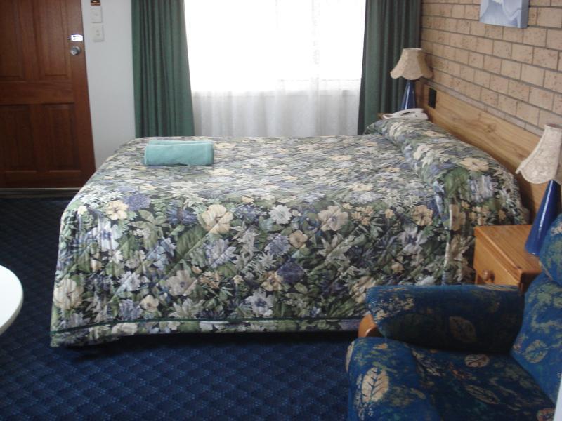 Settlers Motor Inn Tenterfield Exteriér fotografie