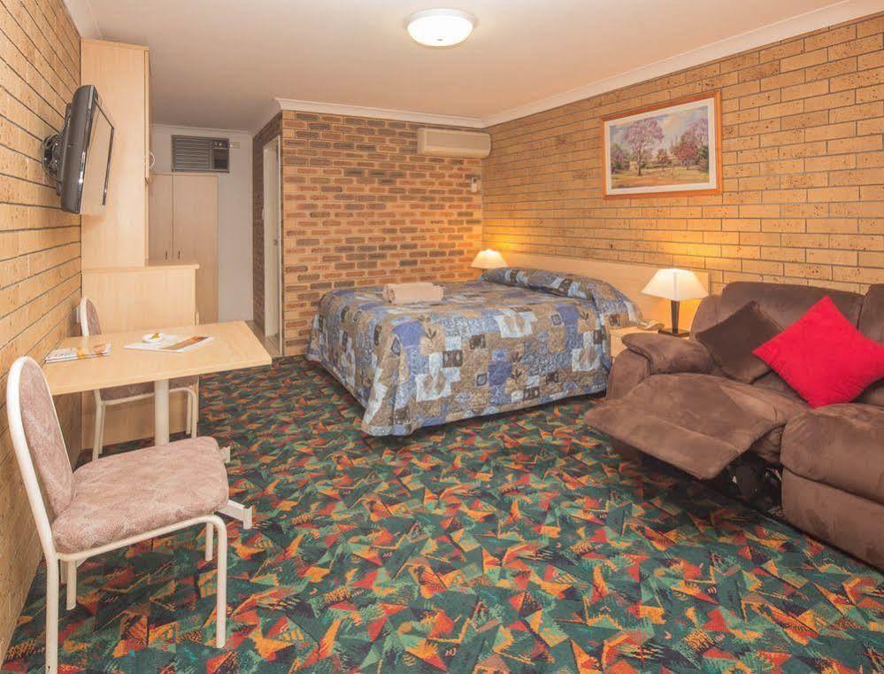 Settlers Motor Inn Tenterfield Exteriér fotografie