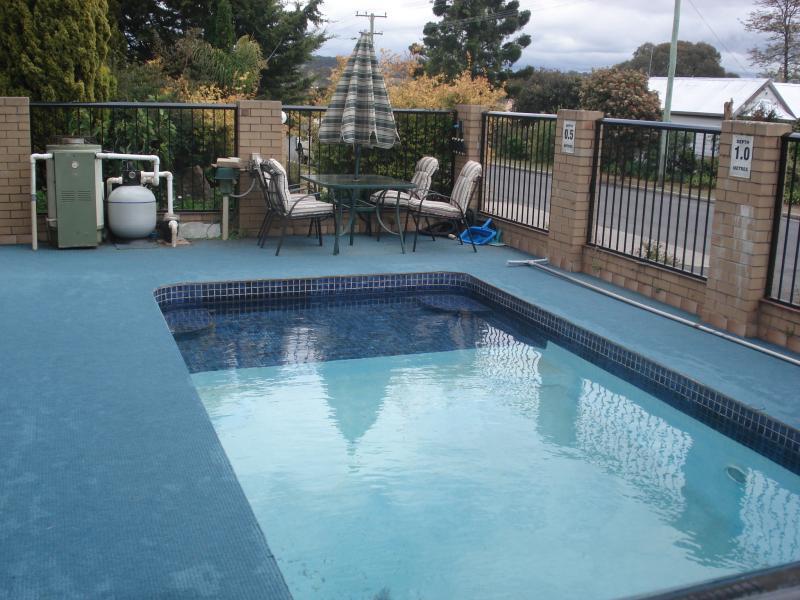 Settlers Motor Inn Tenterfield Exteriér fotografie